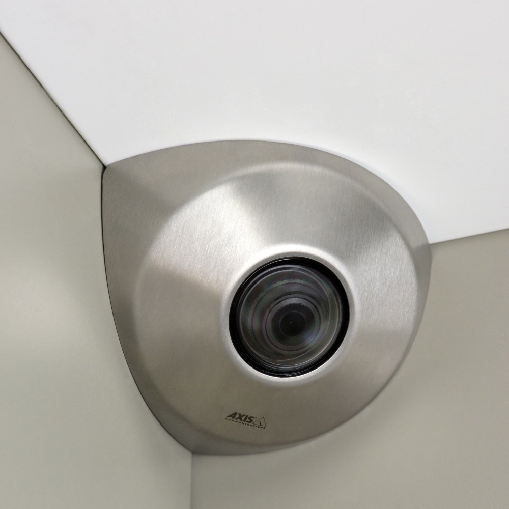 Odak Güvenlik | AXIS Q9216-SLV IP Kamerası