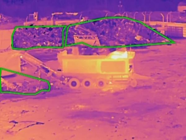 Odak Güvenlik | AXIS Q1961-TE Thermal Kamera