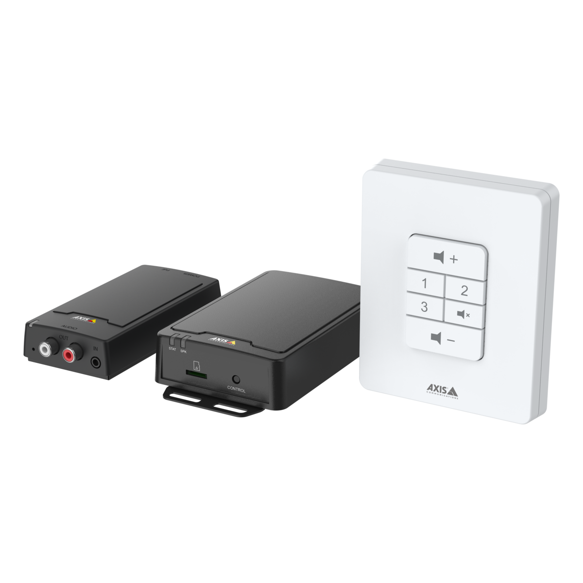 Odak Güvenlik | AXIS C8110 IP Ses Encoder