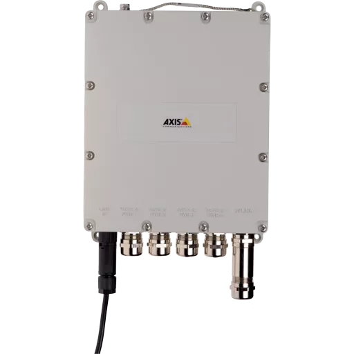 AXIS T8504-E Dış Mekan PoE Switch