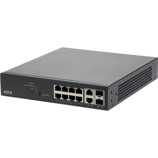 AXIS T8508 PoE+ Ağ Switch