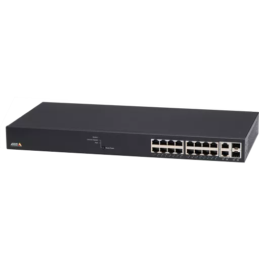 AXIS T8516 PoE+ Ağ Switch