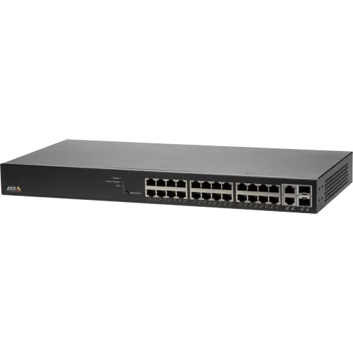 AXIS T8524 PoE+ Ağ Switch